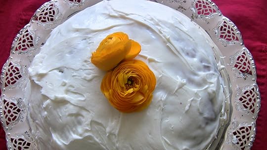 hummingbird cake