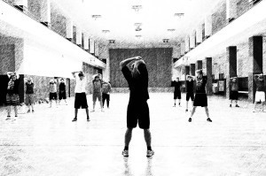 Warm up and Cool down