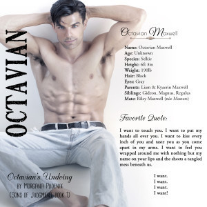 Octavian - CB