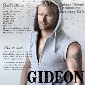 Gideon - CB