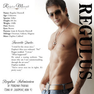 Regulus - CB