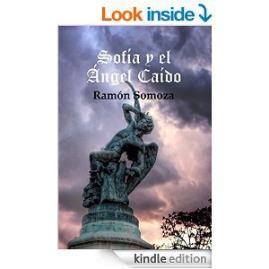 Sofía y el Ángel Caído de Ramón Somoza