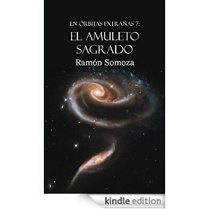 El amuleto sagrado (En órbitas extrañas 7)