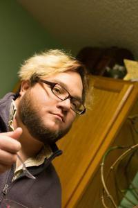 I look like this! Maybe we already know each other. 