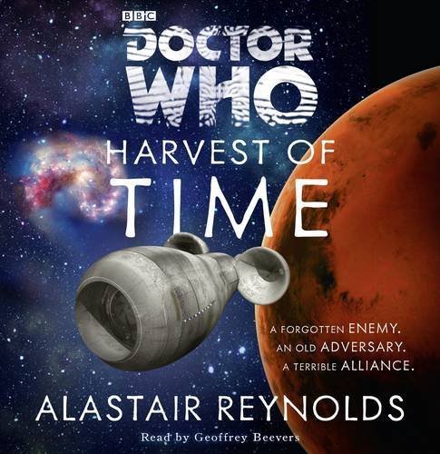 Geoffrey Beevers reads Alastair Reynolds' Harvest of Time