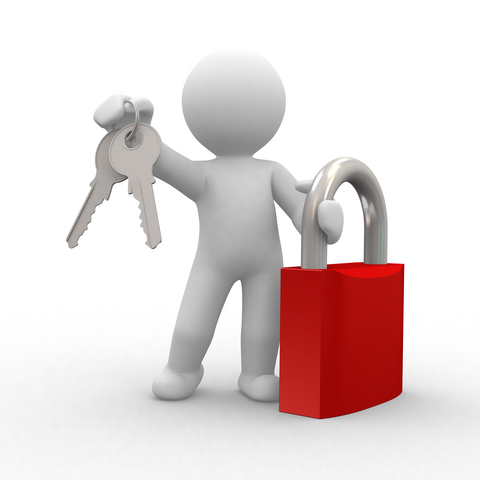 Social Media Keys