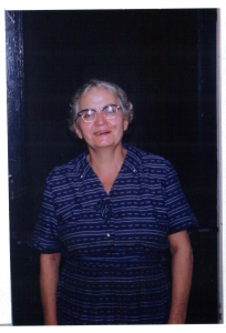 Celiney Decker 1963 photo
