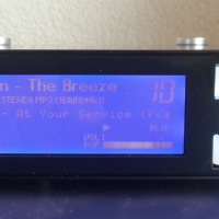 While it may look like a car stereo, it is in fact an internet audio streaming machine.