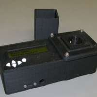 J.M. Pearce’s water-testing platform uses open source electronics and 3D printed components.