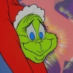 happy grinch