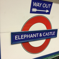 That's a wrap for the second Elephant & Castle Mini Maker Faire...