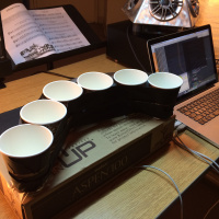 The Illumiphone may not look sophisticated but it has a devine sound.