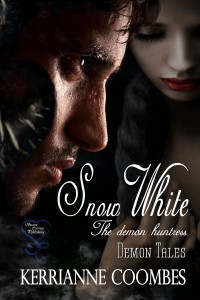 Snow White the Demon Huntress by Kerrianne Coombes