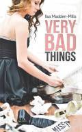 Very Bad Things (Briarcrest Academy #1) by Ilsa Madden-Mills