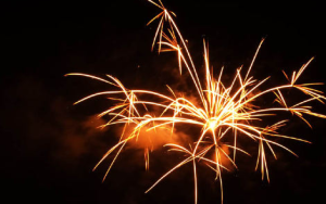 fireworks