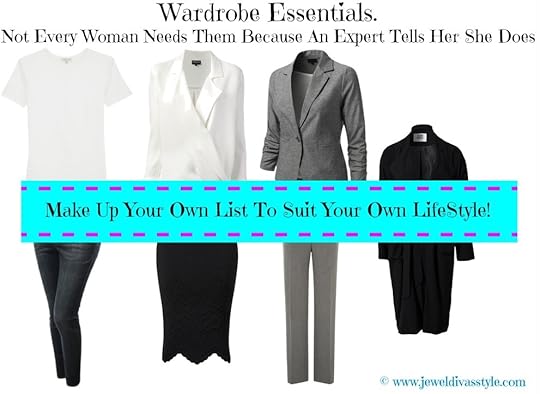 JDS - DAY9 - WARDROBE ESSENTIALS