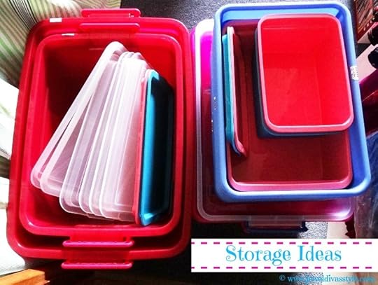 JDS - DAY2 - STORAGE IDEAS