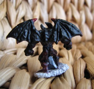 Snow Demon Miniature