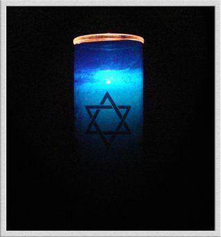 Shiva-candle copy