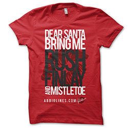 Dear Santa T-Shirt