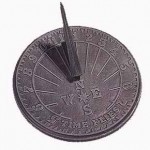 sundial