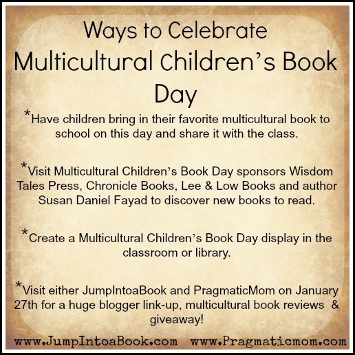 Mulicultural Children's Book Day