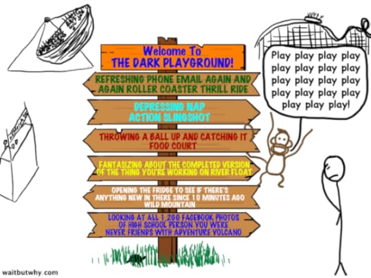 Dark Playground people