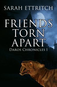 Friends Torn Apart cover