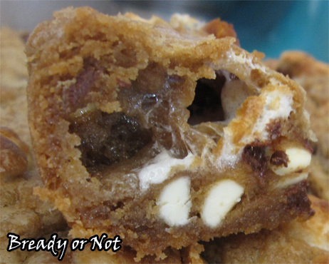 Biscoff Fluffernutter Bars