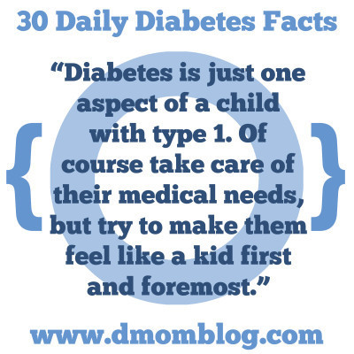 Diabetes Awareness Month