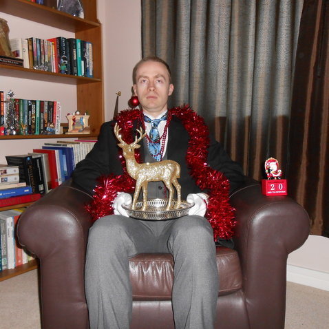 Nothing like a bit of red and shiny...