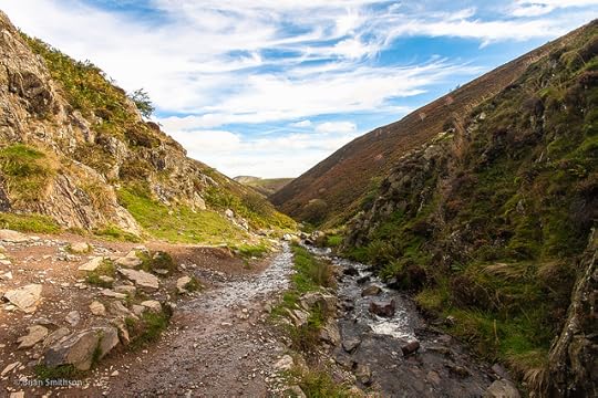 Carding Mill Valley from Flickr via Wylio