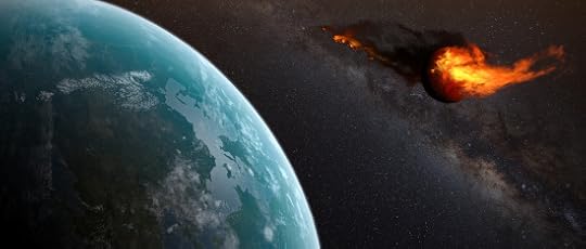 Planet to Nibiru.