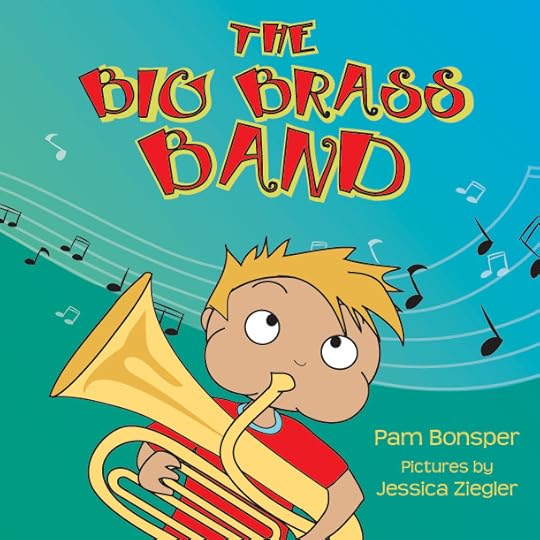 The Big Brass Band by Pam Bonsper