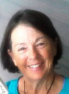 Pam Bonsper, Author