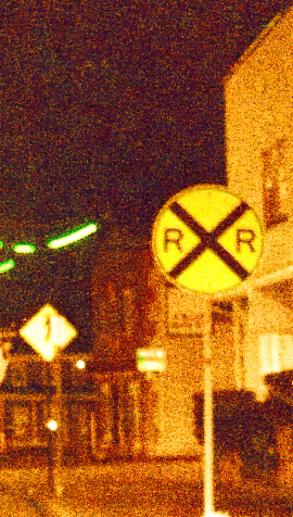 The Crossed