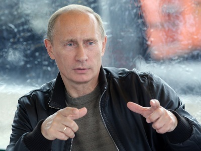 Valerie Sperling - Putin 2