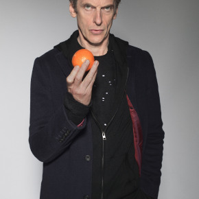 Last Christmas, written by Steven Moffat