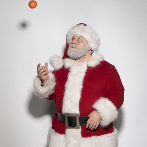 Last Christmas, written by Steven Moffat