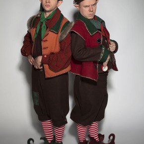 Last Christmas, written by Steven Moffat