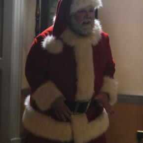 Last Christmas, written by Steven Moffat