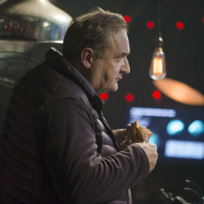 Last Christmas, written by Steven Moffat