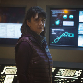 Last Christmas, written by Steven Moffat