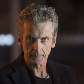 Last Christmas, written by Steven Moffat