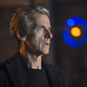 Last Christmas, written by Steven Moffat