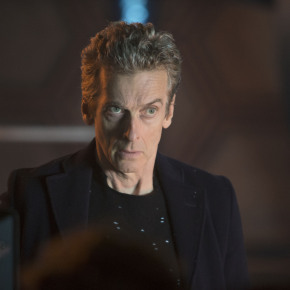 Last Christmas, written by Steven Moffat