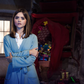 Last Christmas, written by Steven Moffat