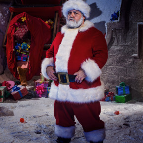 Last Christmas, written by Steven Moffat