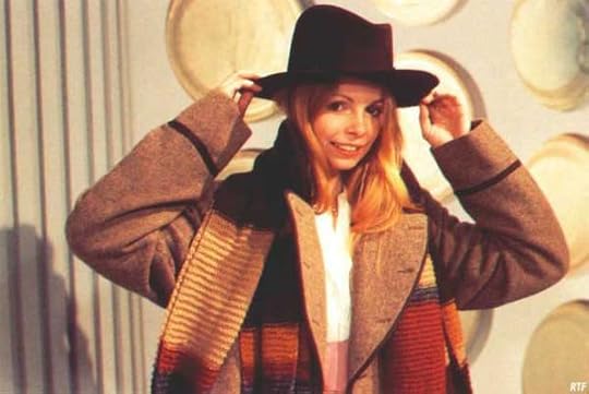 Lalla Ward as Romana