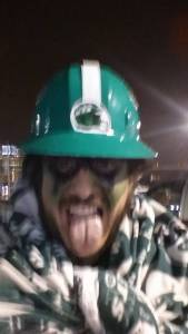 Craig at MNF